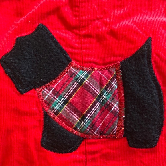 You get 2 for 1 with this reversible John John - Picture 6 of 11